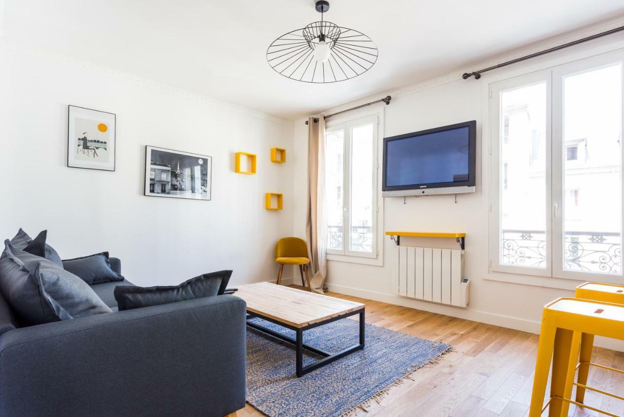 Cmg Saint-Antoine Bastille 6 Париж Екстериор снимка
