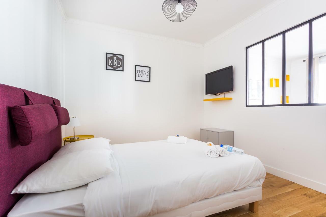 Cmg Saint-Antoine Bastille 6 Париж Екстериор снимка