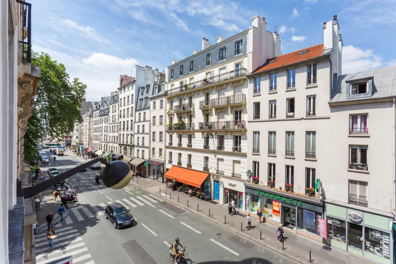 Cmg Saint-Antoine Bastille 6 Париж Екстериор снимка